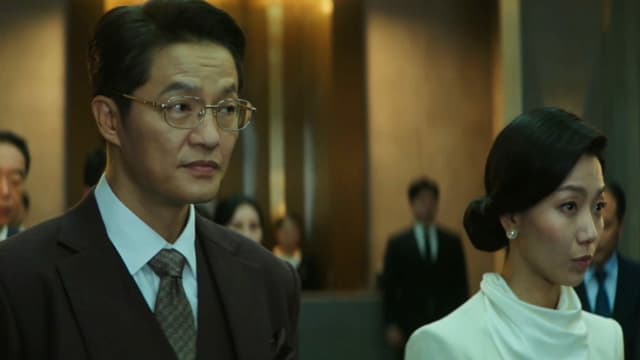 财阀家的小儿子（第19集）：导俊和必玉达成协议