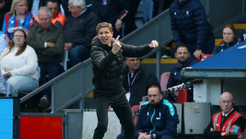 Glasner hails 'outstanding' Palace after difficult week