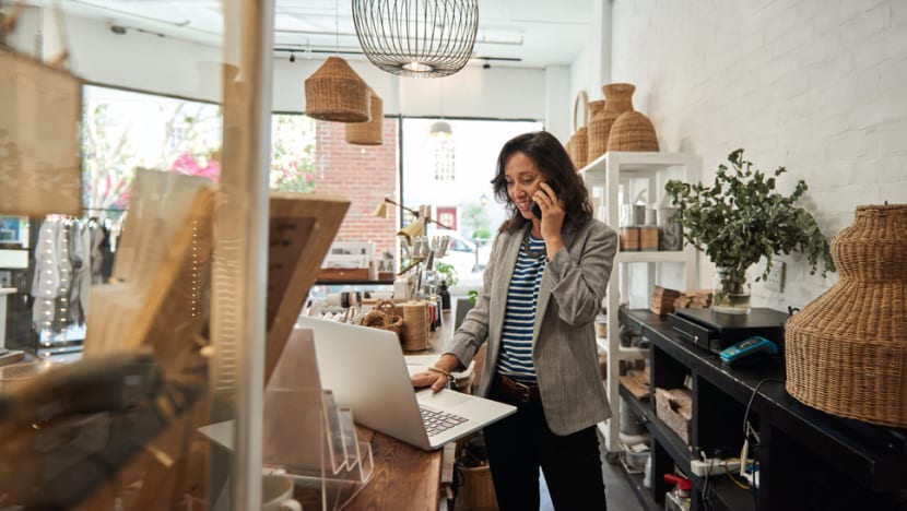 Small business, big stress – and finding the right balance for success Small business, big stress – and finding the right balance for success