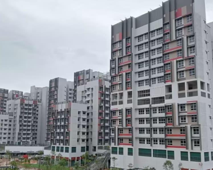 3 BTO exercises in 2024, one fewer than usual