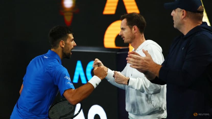 Coach Murray and Djokovic part ways ahead of French Open