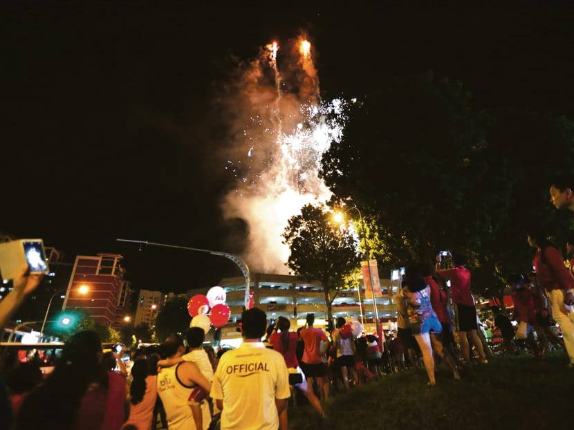 Early festivities, and the first Jubilee babies