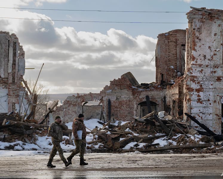 Commentary: A year on, Russia’s war on Ukraine threatens to redraw the map of world politics