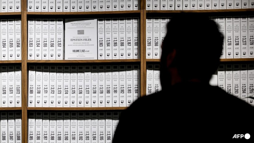 Epstein files on display at New York pop-up exhibit, all 3.5 million pages