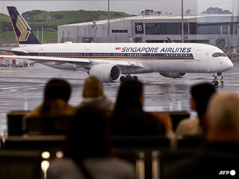 Singapore Airlines to air World Cup matches live on selected flights