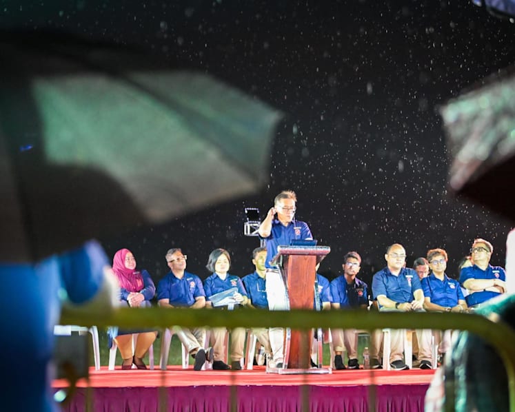 GE2025: RDU calls for ‘measurable’ KPIs for government agencies, questions ministerial salaries at rally