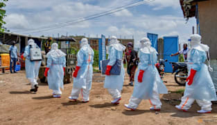 Commentary: I survived Ebola. This is what scares me most about this outbreak