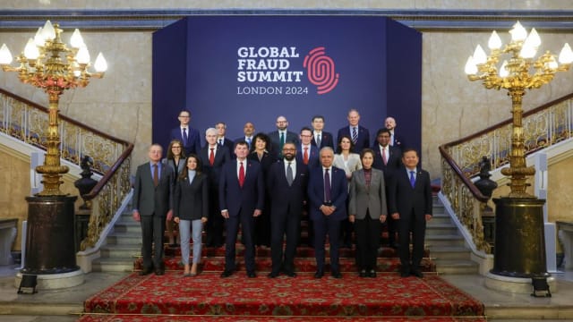 我国与十国承诺 加强打击诈骗和犯罪网络 助追回资产