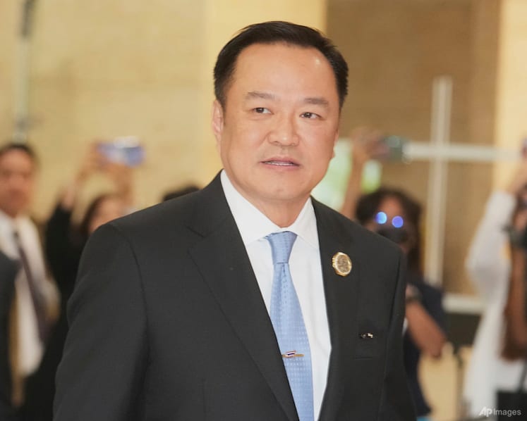 Thai PM to sign Cambodia ceasefire deal, cuts short ASEAN trip after royal death  