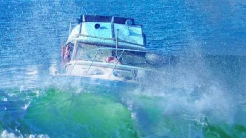 Amaran angin kencang, laut bergelora di sekitar perairan M'sia hingga 26 Julai Amaran angin kencang, laut bergelora di sekitar perairan M'sia hingga 26 Julai