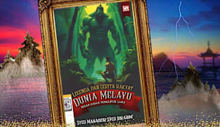 ePustaka: Legenda dan Cerita Rakyat Dunia Melayu: Kisah-Kisah Penglipur Lara