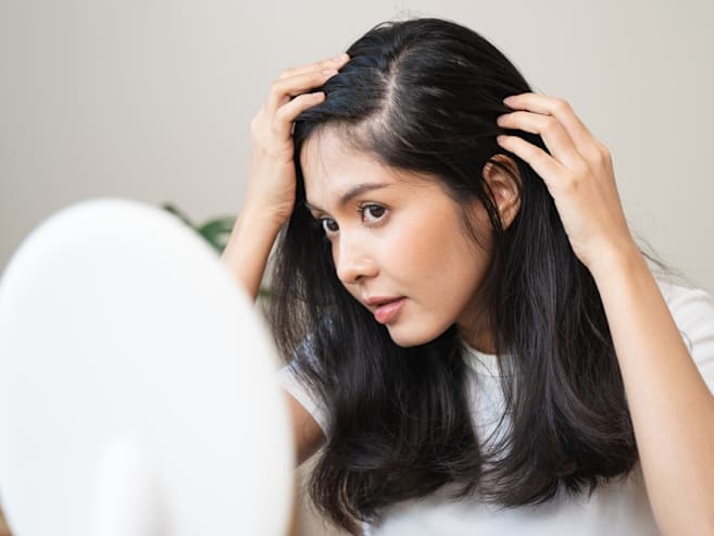 Thinning hair or normal shedding? What to look for and what may help
