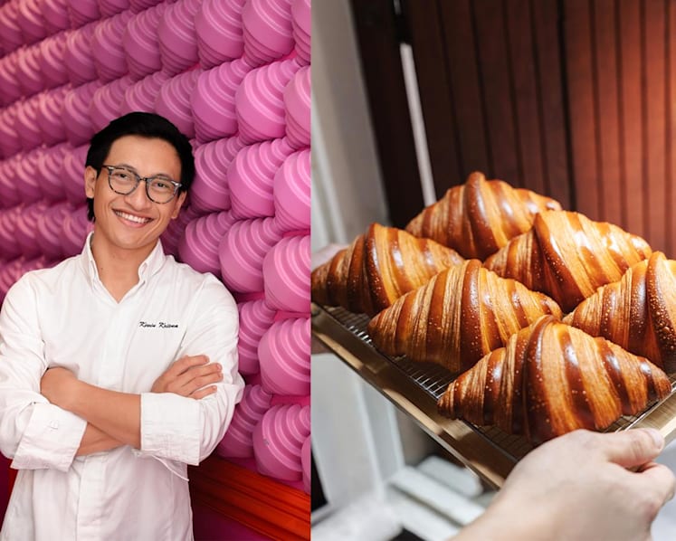 This Indonesian patisserie is drawing queues on Paris’ Rue Saint-Honore