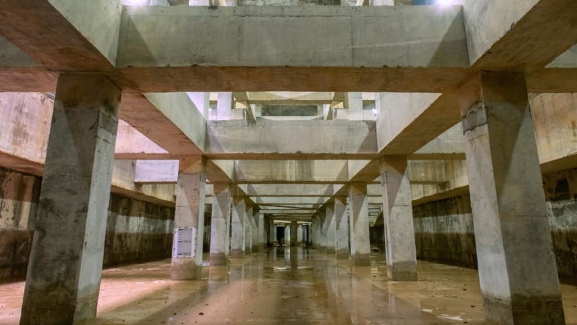 IN FOCUS: Can Singapore's multibillion-dollar flood-proofing efforts keep up with climate change? IN FOCUS: Can Singapore's multibillion-dollar flood-proofing efforts keep up with climate change?