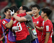 South Korea snatch 2-1 win over Czech Republic in World Cup opener