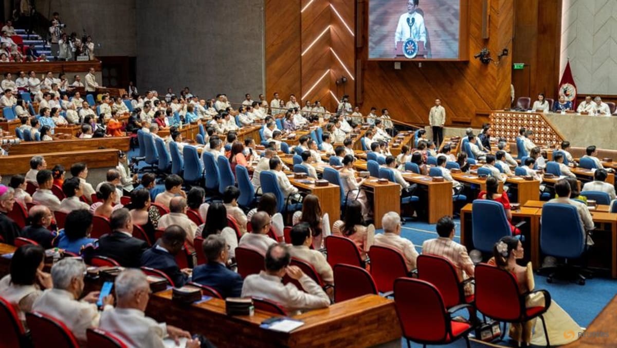 Philippines' Marcos proposes $118 billion budget for 2027 