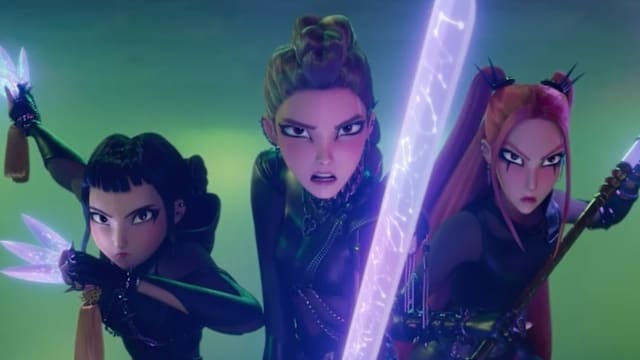 “KPop Demon Hunters”确定拍续集！最快2029年登场