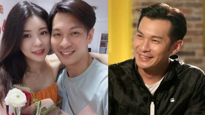 Shaun Chen, 42, Got To Know His 31-Year-Old Wife By Sliding Into Her DMs