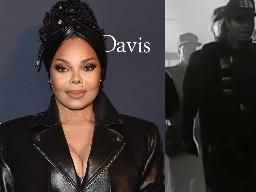 Warning: Janet Jackson's Rhythm Nation Music Video Can Crash Old Hard Drives