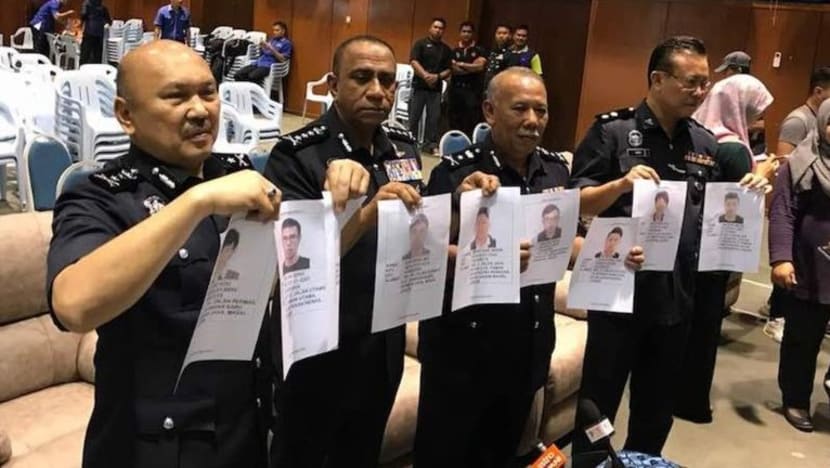 Kes bunuh stesen minyak Johor: 2 suspek didakwa