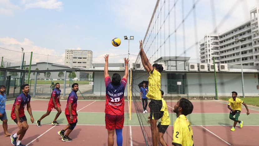 Two migrant worker recreation centres to be redeveloped; new hub to serve over 100,000 workers