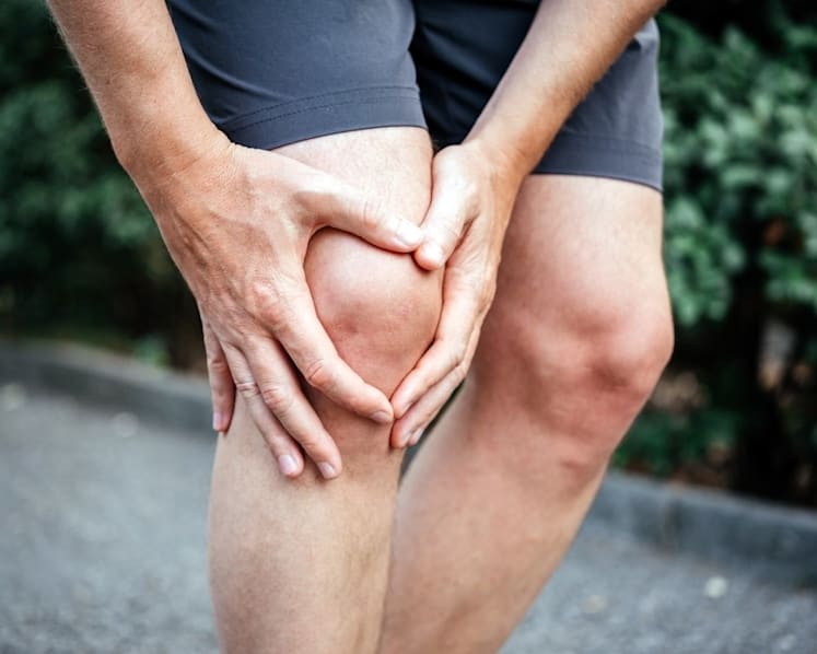 Bad knees holding you back? Cartilage repair may help you bounce back