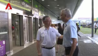 GE2025: Candidates from PAP and WP cross paths as campaigning begins in Punggol GRC