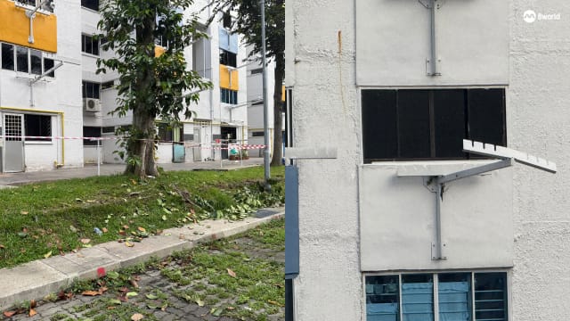 印度籍客工坠楼身亡 遗物中包括当票与赌场入门券