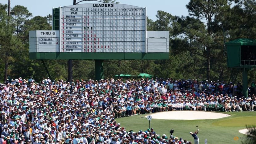 Masters and British Open to offer more exemptions for national open winners Masters and British Open to offer more exemptions for national open winners