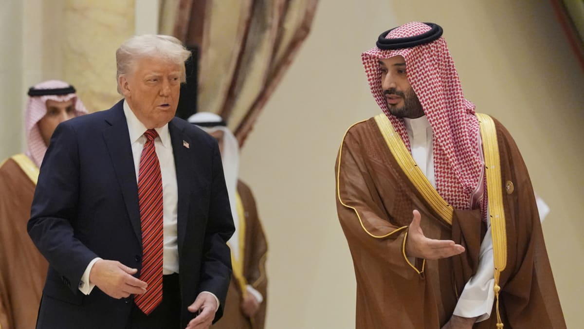 What’s at stake as the US gives Saudis access to state-of-the-art AI chips - Channel News Asia (Picture 1)