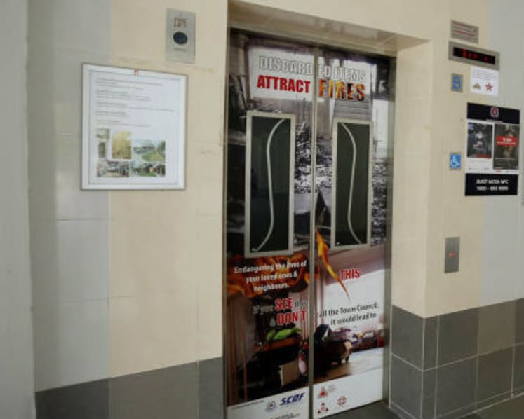Complaints made about faulty lift before fatal mishap