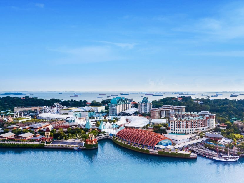 Resorts World Sentosa and NUS set up laboratory for biodiversity conservation and decarbonisation research Resorts World Sentosa and NUS set up laboratory for biodiversity conservation and decarbonisation research