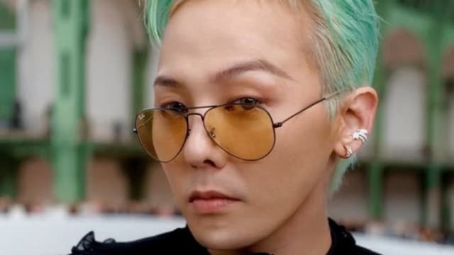 旧情复燃？李珠妍被爆复合G-Dragon，自拍藏线索