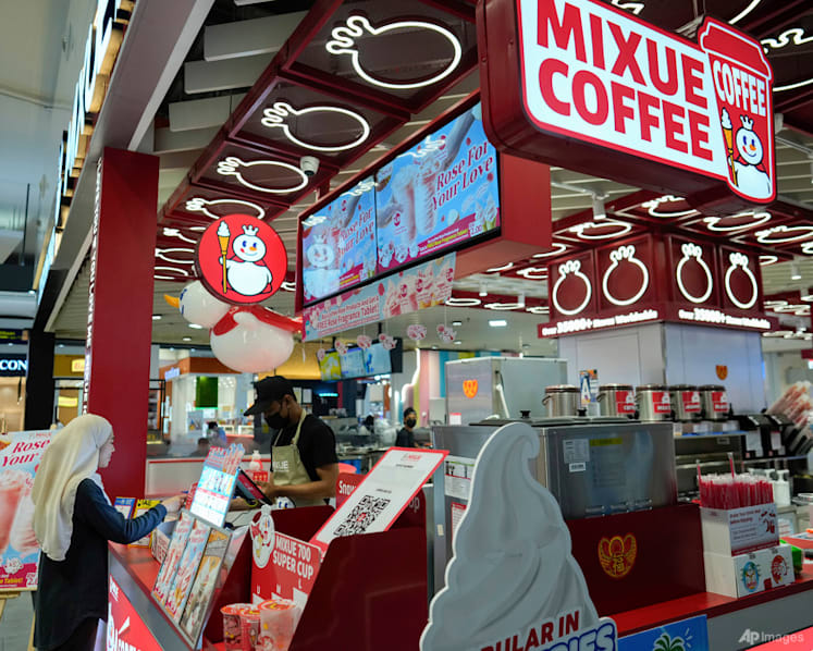 Commentary: How Mixue made billions selling US$1 ice cream