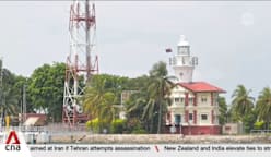 Life as a Lighthouse Keeper: Small team helps to guide vessels through Singapore's shipping lanes