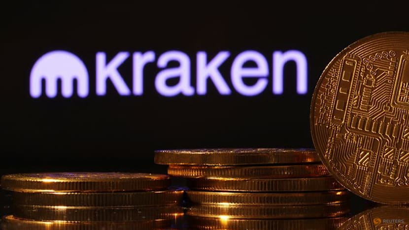 Kraken in talks to raise funds at $20 billion valuation, Bloomberg News reports
