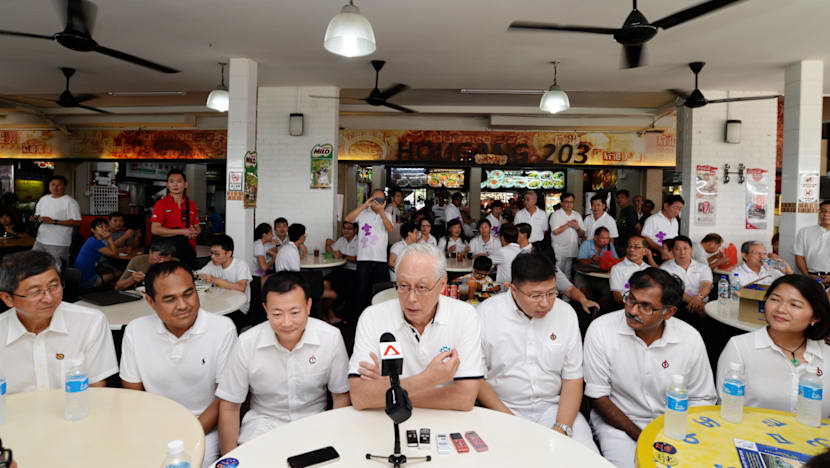 PAP hopes for chance to serve Aljunied residents again: ESM Goh