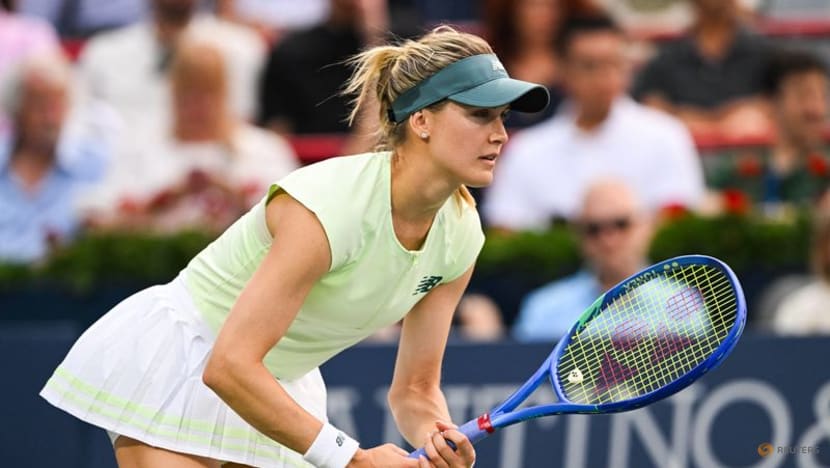 Full circle moment for Bouchard as Canadian ends career on home soil
