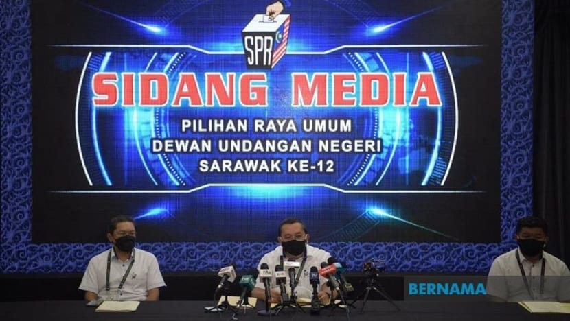 PRN Sarawak: 349 calon bakal berentap 18 Dis