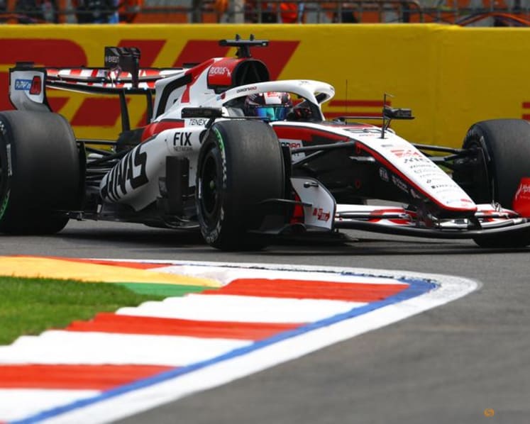 Reserve driver Hirakawa replaces Ocon for F1 race debut with Haas