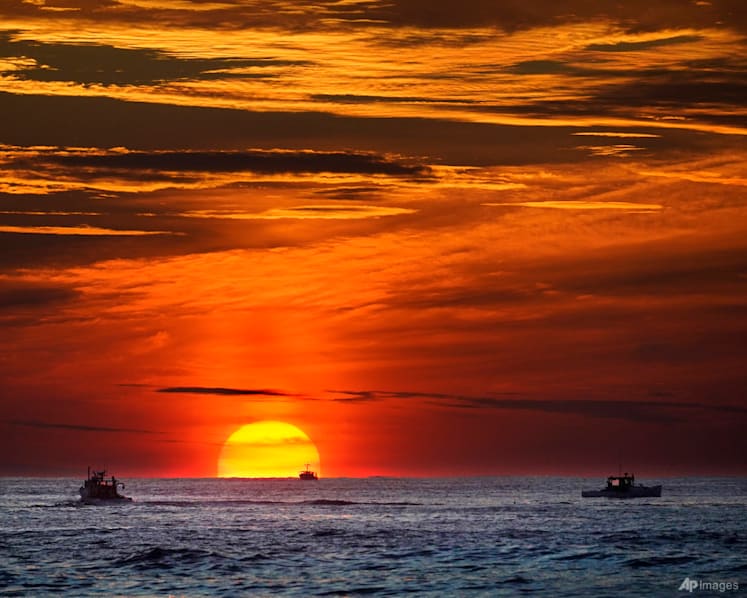 Ocean currents vital for distributing heat could collapse by midcentury, study says