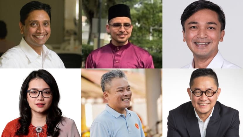 GE Newbies Watch: Former TV host, ex-NMP among fresh faces seen on the ground