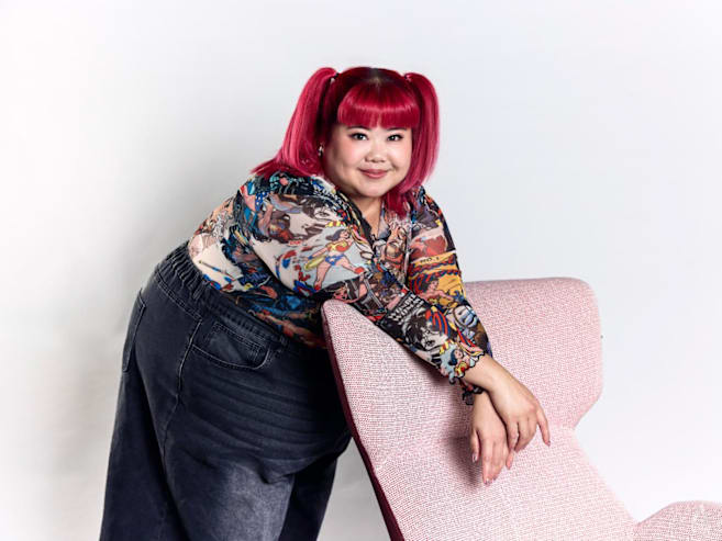 Xixi Lim on her first lead role in a movie, Chinese New Year chaos and why pineapple tarts feel like fate