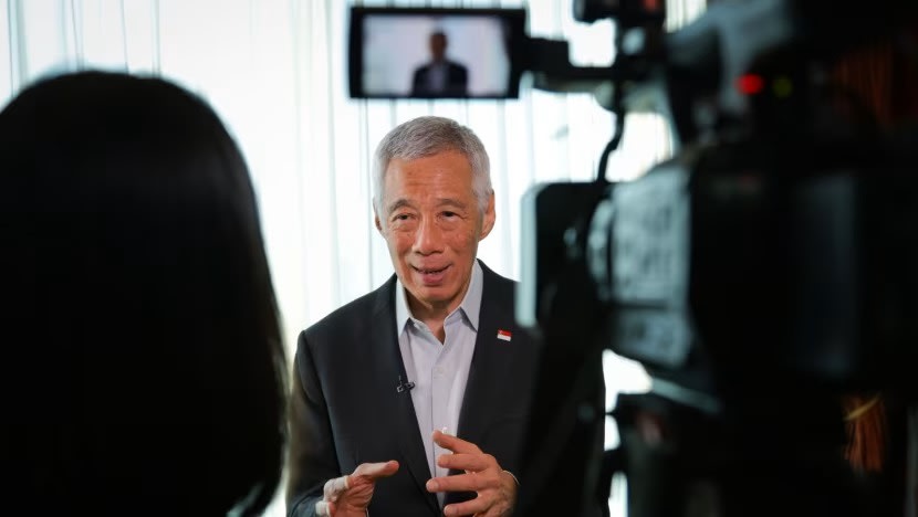 Tumpu kepada jangka panjang bukan setakat peralihan politik Amerika, kata SM Lee