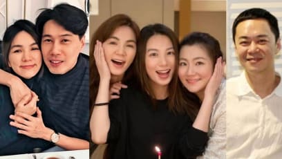 Ella Chen's Husband Accused Of Backstabbing Hebe Tien While Selina Jen's Ex-Husband Reportedly Tried To Sow Discord Within S.H.E