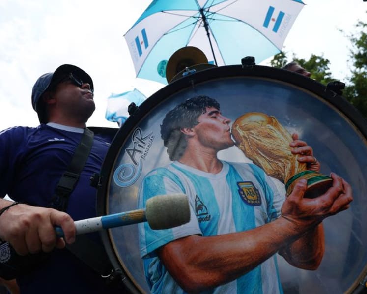 Maradona, Tepito and the mystery behind a $9 million shirt