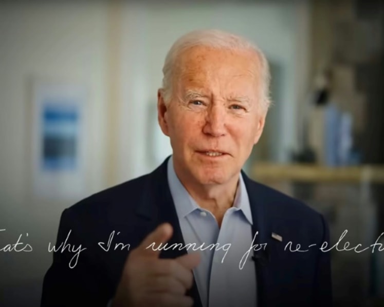 Commentary: Like the US, Asia is less than enthusiastic about another Biden term