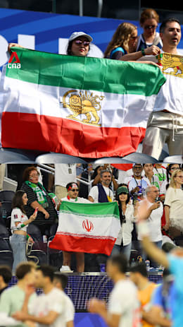 Iranian Americans divided between protesting and supporting Iran at World Cup