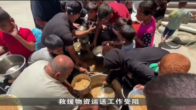 以黎紧张局势急剧恶化 全面战争一触即发