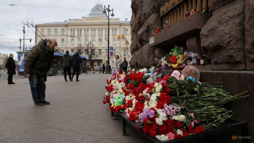 Commentary: Putin’s conspiracy theories make Russians less safe